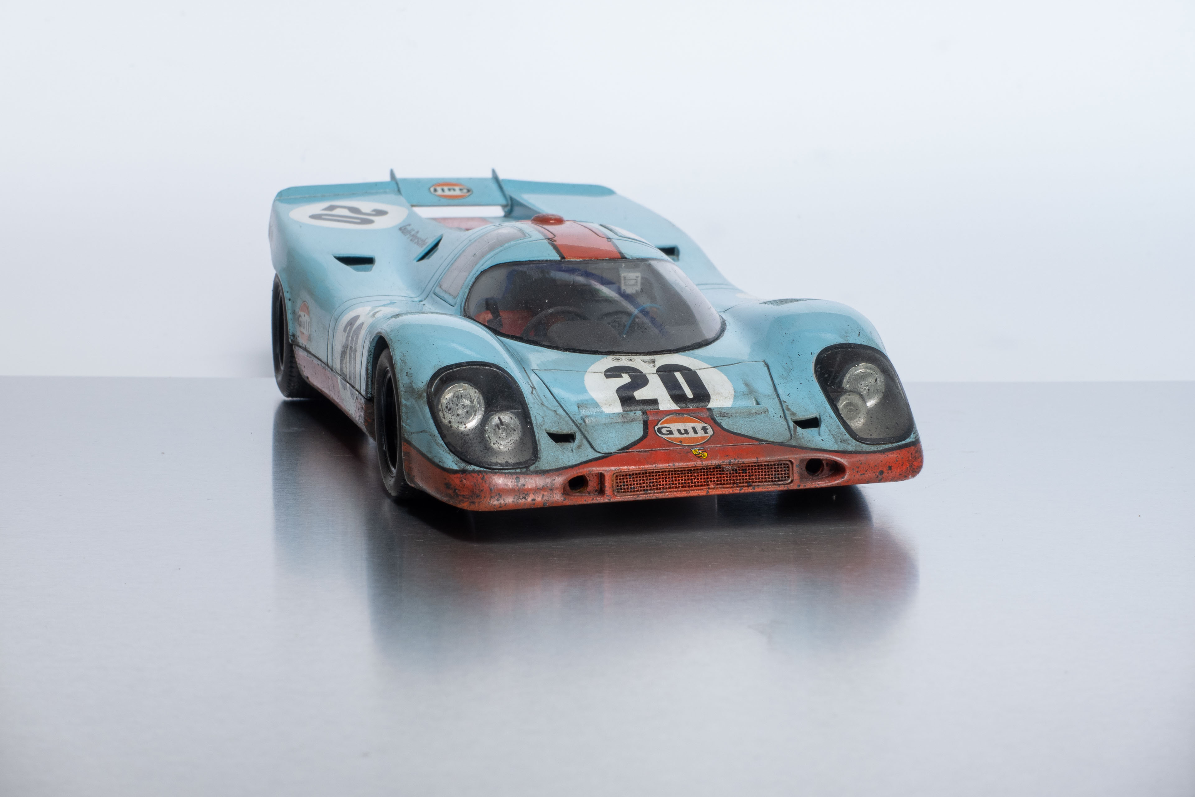 Porsche 917k